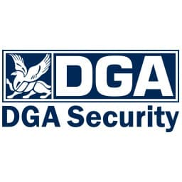 DGA Security logo